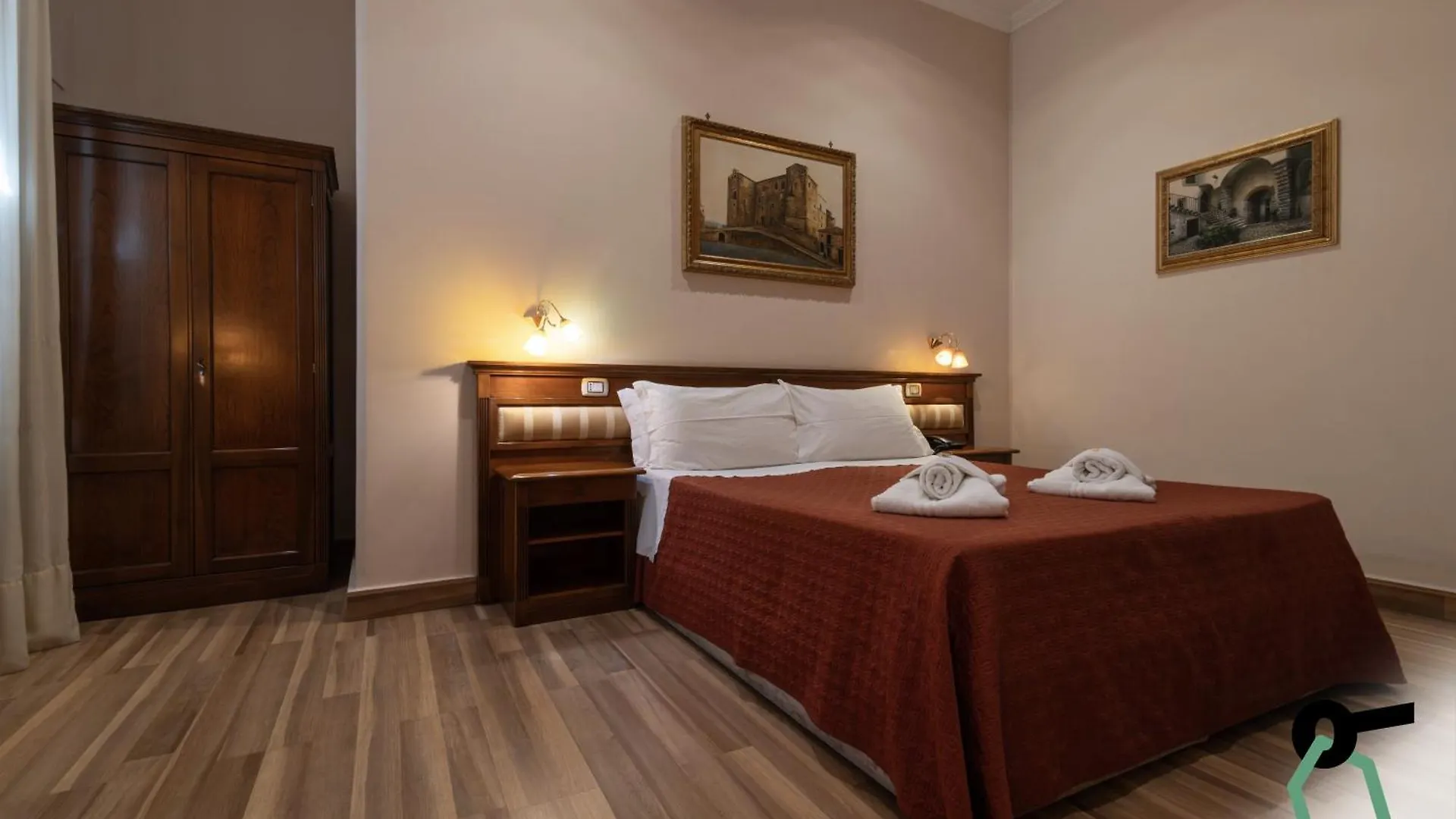 Hotel Hotiday Room Collection - Palermo Politeama